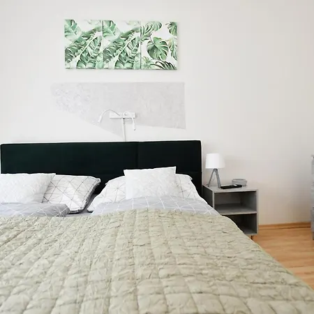 Navigator-rezydencja Portowa 14 Apartment *