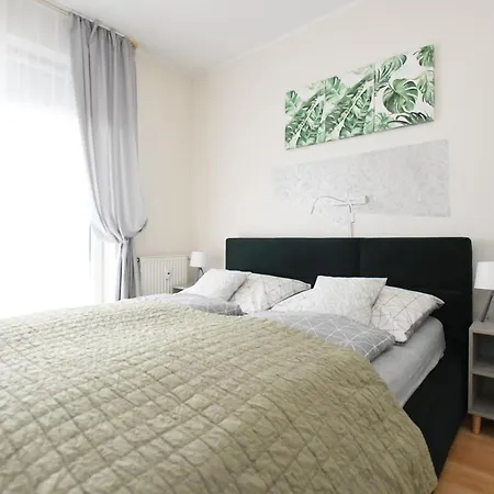 Apartment Navigator-rezydencja Portowa 14 Kolberg