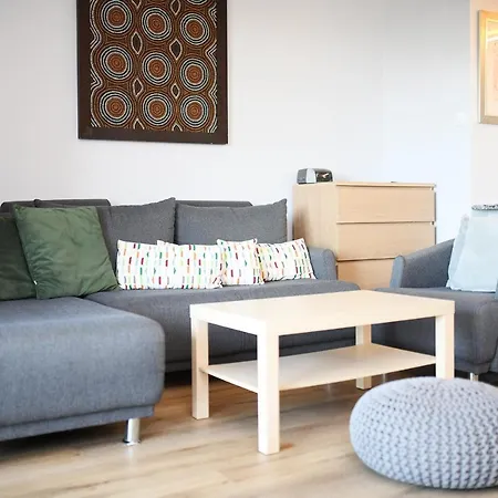 Navigator-rezydencja Portowa 14 Apartment