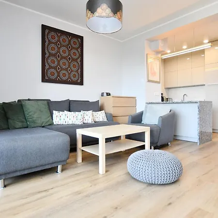 Navigator-rezydencja Portowa 14 Kolberg