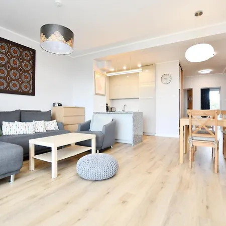 Apartment Navigator-rezydencja Portowa 14 *