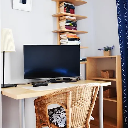 Navigator-rezydencja Portowa 14 Apartment Kolberg