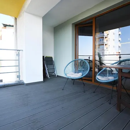 Navigator-rezydencja Portowa 14 * Kolberg