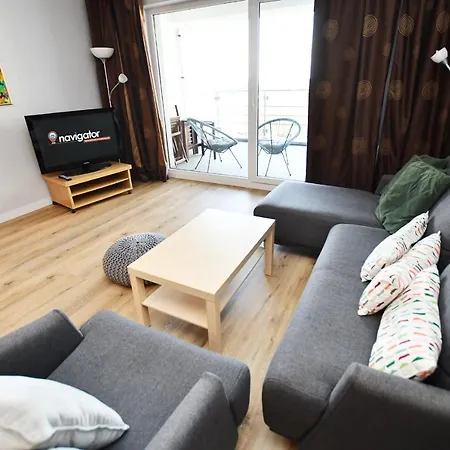 Navigator-rezydencja Portowa 14 Apartment