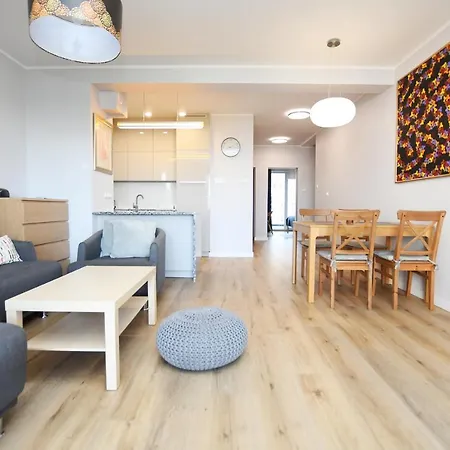 Apartment Navigator-rezydencja Portowa 14 Kolberg