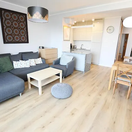 Navigator-rezydencja Portowa 14 Kolberg