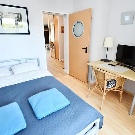 Navigator-rezydencja Portowa 14 Apartment