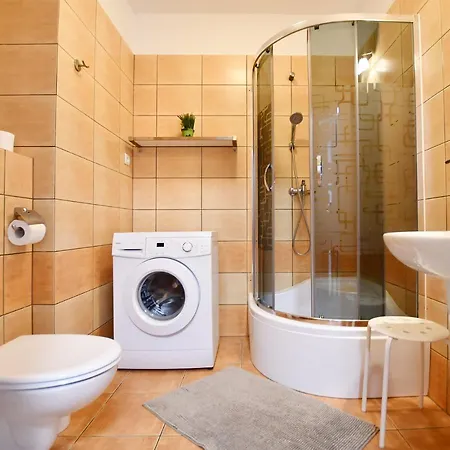 Apartment Navigator-rezydencja Portowa 14 *