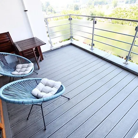 Navigator-rezydencja Portowa 14 * Kolberg