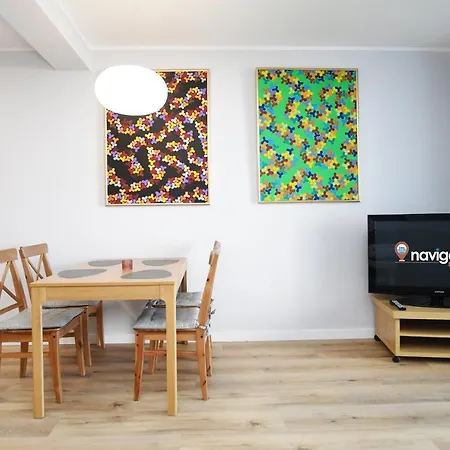 Apartment Navigator-rezydencja Portowa 14