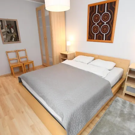 Apartment Navigator-rezydencja Portowa 14 Kolberg