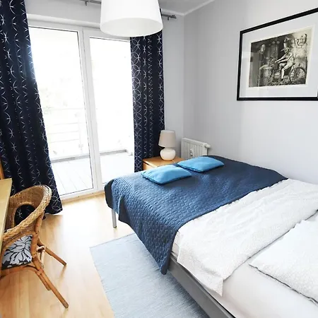 Navigator-rezydencja Portowa 14 Apartment