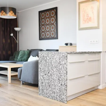 Navigator-rezydencja Portowa 14 Apartment