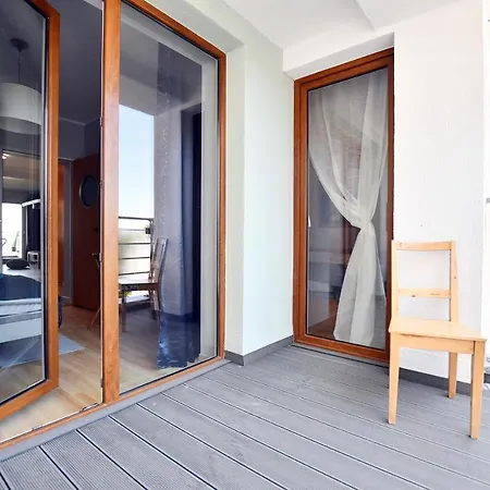 Navigator-rezydencja Portowa 14 Apartment *