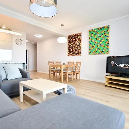 Navigator-rezydencja Portowa 14 * Kolberg