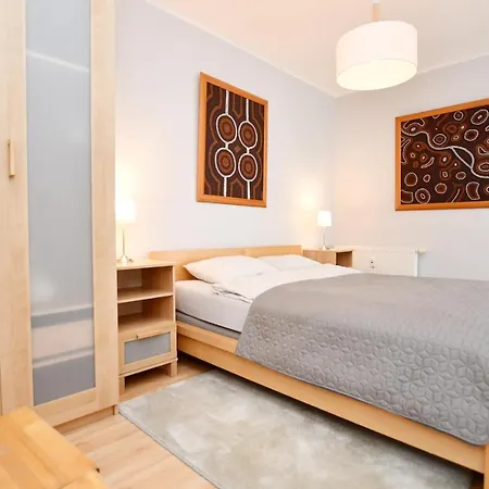 Navigator-rezydencja Portowa 14 * Kolberg