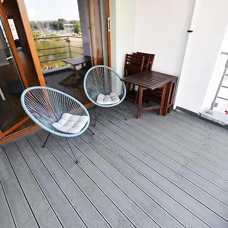 Apartment Navigator-rezydencja Portowa 14 Kolberg