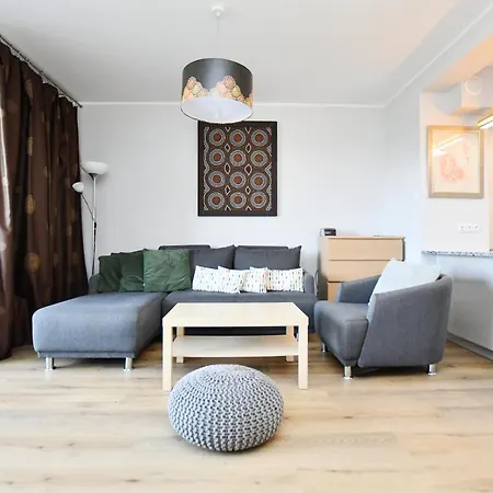 Apartment Navigator-rezydencja Portowa 14 Kolberg