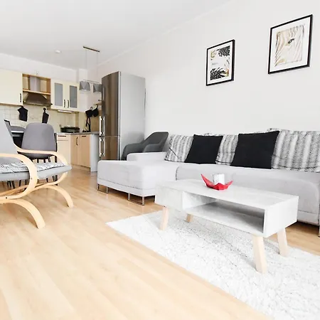 Navigator-rezydencja Portowa 14 * Kolberg