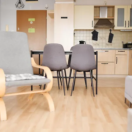 Apartment Navigator-rezydencja Portowa 14