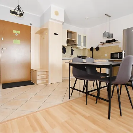 Navigator-rezydencja Portowa 14 Apartment Kolberg