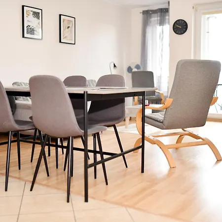 Navigator-rezydencja Portowa 14 Apartment *