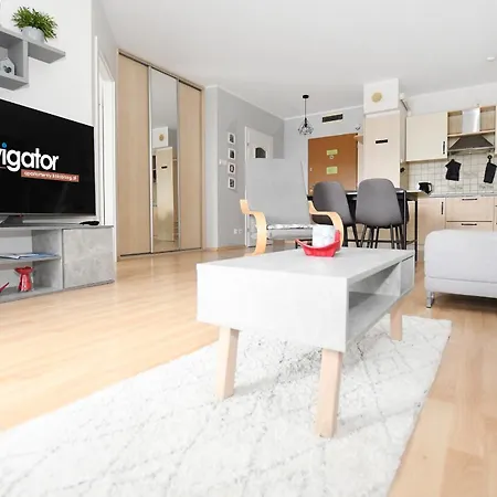 Apartment Navigator-rezydencja Portowa 14