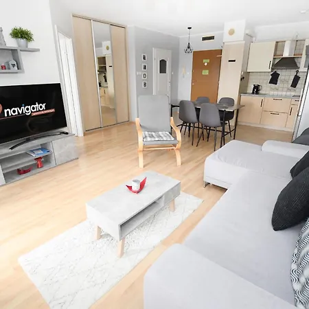 Navigator-rezydencja Portowa 14