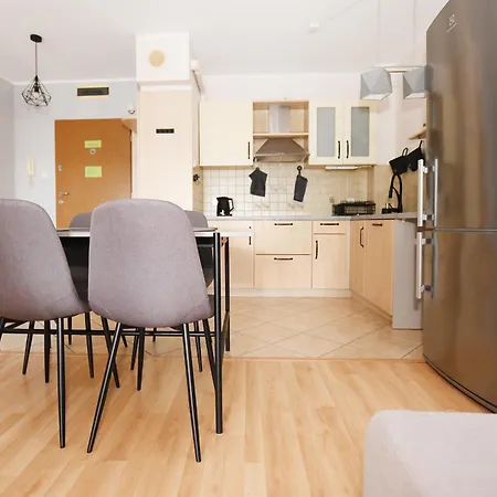 Navigator-rezydencja Portowa 14 Apartment *