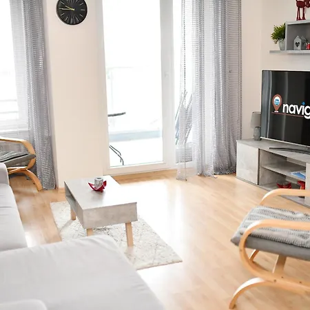 Apartment Navigator-rezydencja Portowa 14