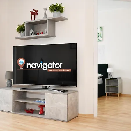 Navigator-rezydencja Portowa 14 아파트