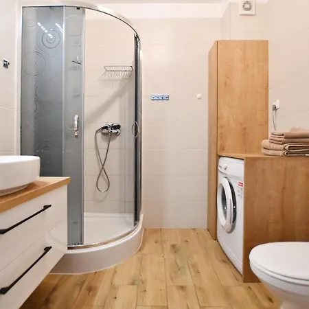 Apartment Navigator-rezydencja Portowa 14 *