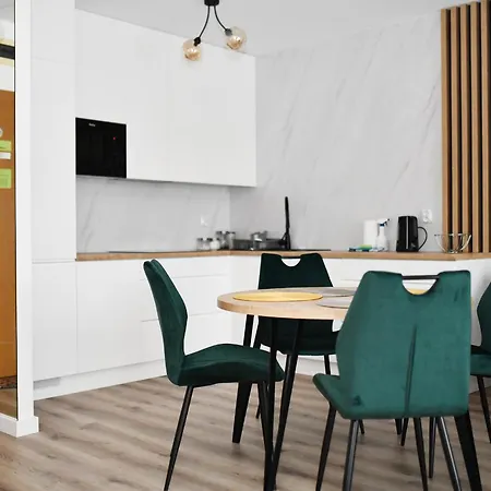 Navigator-rezydencja Portowa 14 Apartment *