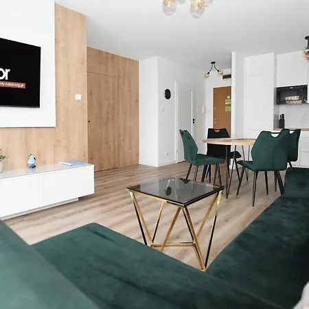 Navigator-rezydencja Portowa 14 Kolberg