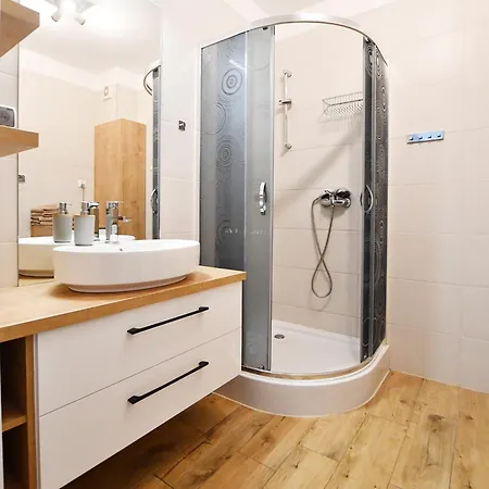 Navigator-rezydencja Portowa 14 Apartment *