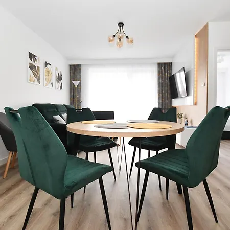 Navigator-rezydencja Portowa 14 Apartment