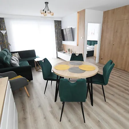 Navigator-rezydencja Portowa 14 * Kolberg