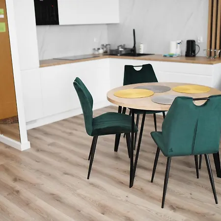 Navigator-rezydencja Portowa 14 Apartment Kolberg