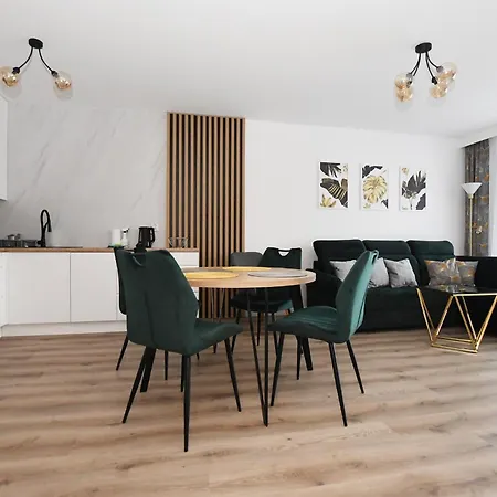 Navigator-rezydencja Portowa 14 Kolberg