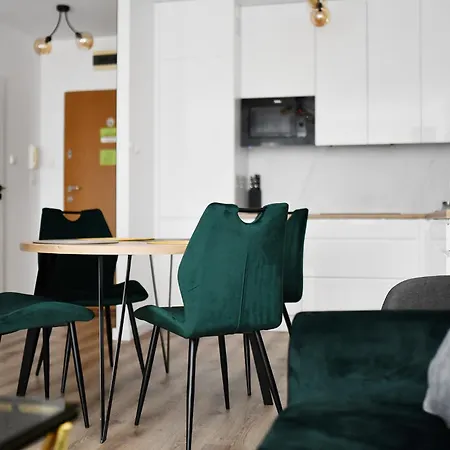 Navigator-rezydencja Portowa 14 Apartment