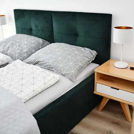 Navigator-rezydencja Portowa 14 * Kolberg